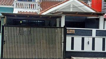 Gambar 1 Rumah 2 lantai perumahan griya dadap 