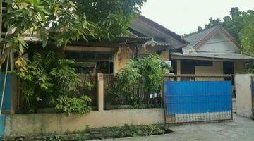 Gambar 1 Rumah dijual hitung tanah saja