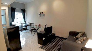 Gambar 1 Apartemen Sudirman Park