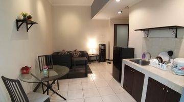 Gambar 4 Apartemen Sudirman Park