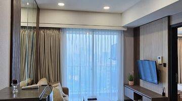 Gambar 1 Apartemen Casa Grande Phase 1