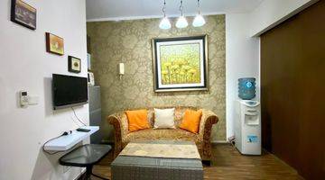 Gambar 1 Apartment Sahid Sudirman