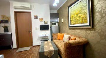 Gambar 2 Apartment Sahid Sudirman