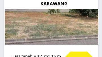 Gambar 3 Tanah Kavling Dijual Grand Taruma Karawang