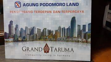 Gambar 2 Tanah Kavling Dijual Grand Taruma Karawang