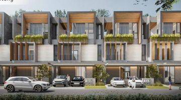 Gambar 2 Dijual Rumah White Rose 3 Lantai di Metland Menteng Jakarta Timur 