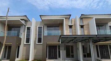 Gambar 1 Rumah 8x15 Harmony Bagus Unfurnished Golf Island, Jakarta Utara