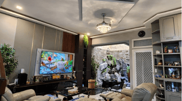 Gambar 1 Turun Harga  Jual Murah Rumah Siap Huni Full Furnish Di Kelapa Gading 