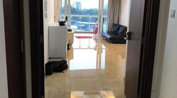 Gambar 1 Disewa apartemen springhill tower magnolia siap huni 