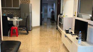 Gambar 2 Disewa apartemen springhill tower magnolia siap huni 