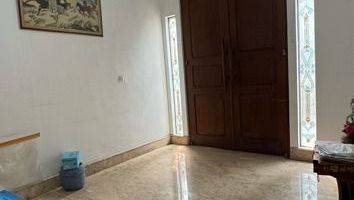 Gambar 1 Rumah Mewah Siap Huni Di Sunter Dijual