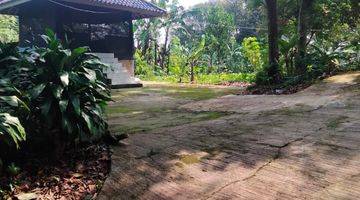 Gambar 4 Dijual tanah murah pingir jalan kawasan caringin 