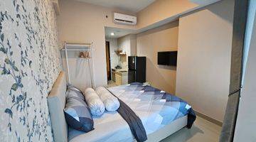 Gambar 2 Cozy Room Apartment Bess Mansion