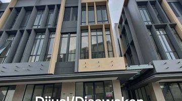 Gambar 1 Dijual Ruk Ruko Hoek di Northridge Business Center BSD