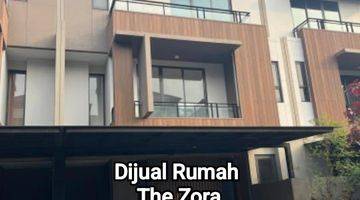 Gambar 1 Dijual Rumah BSD Zora Keia