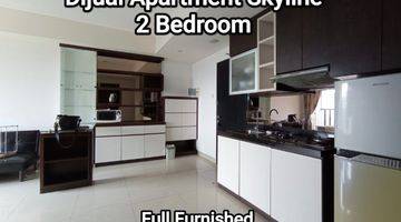 Gambar 1 Dijual Apartment Skyline 2 Bedroom 