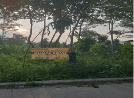 Gambar 1 Dijual Tanpa Perantara Tanah 3.450 M, Surat SHM