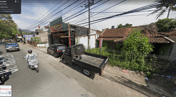 Gambar 4 Mainroad Raya Laswi Cangkring Jelekong Baleendah Hitung Tanah 