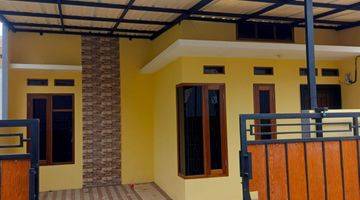 Gambar 1 Rumah murah mewah minimalis on get sistem 