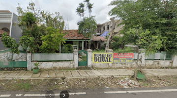 Gambar 1 Dijual Murah Rumah di Jl. Cempaka Putih Barat Xxi, Jakarta Pusat