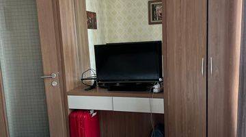 Gambar 4 Aparte Apartemen Puri Orchard 1 Kamar Tidur