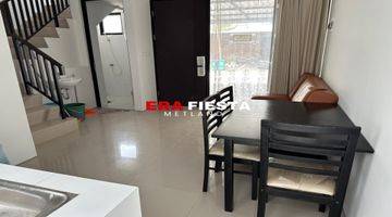 Gambar 1 Rumah Semi Furnish Di Denza Siap Di Huni