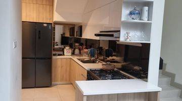 Gambar 4 Rumah Full Furnish Siap Huni Di The Riviera