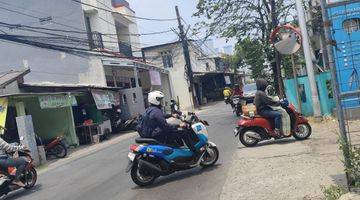 Gambar 2 Tanah Di Cengkareng Dekat Lingkar Luar Lokasi Bagus SHM