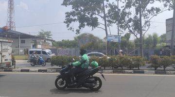 Gambar 2 Tanah Di Jalan Raya Cipondoh SHM Lokasi Strategis