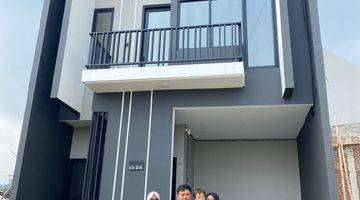 Gambar 1 De Shilla Permana Rumah di Ciuyah Cimahi Utara Dkt Pemkot Cimahi