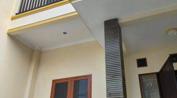 Gambar 1 Dijual Rumah Daan Mogot Estate 2lt Bagus