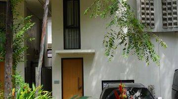 Gambar 1 Dijual Rumah Cluster Bintaro V Townhouse Tangerang Selatan Lopm3