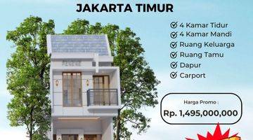 Gambar 1 Rumah Murah Jakarta 