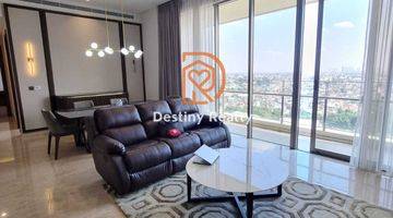 Gambar 1 For Rent Luxury Apartment At Pakubuwono View