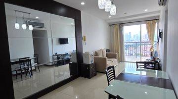 Gambar 1 Termurah Dijual Apartemen Marbella Kemang 3 Bedrooms, Furnish