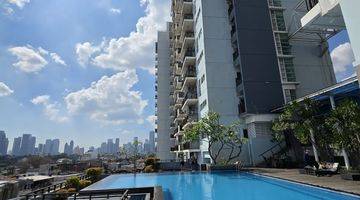 Gambar 2 Termurah Dijual Apartemen Marbella Kemang 3 Bedrooms, Furnish