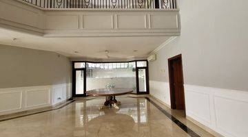 Gambar 4 House For Rent Classic American Style House Of Kemang Dalam Area