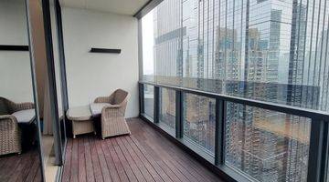 Gambar 3 For Rent Apartment District 8 Senopati Sudirman Scbd 3BR 