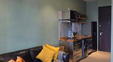 Gambar 4 Sudirman Suites Apartment 1 BR Furnished Bagus