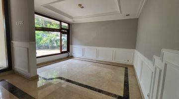 Gambar 3 House For Rent Classic American Style House Of Kemang Dalam Area