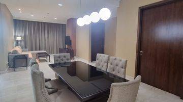 Gambar 1 Luxury Apartment, Super Strategic Area At Pakubuwono House jakarta Selatan