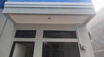 Gambar 2 Rumah Cantik Modern Minimalis 2 Lantai gg mandor Pasar baru 