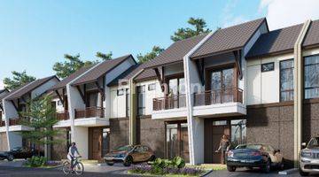 Gambar 1 Orchard Park Cluster Elysian Type Athena