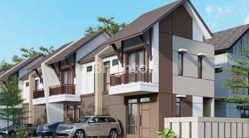 Gambar 2 Orchard Park Cluster Elysian Type Athena