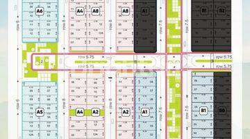 Gambar 5 EXPANABLE HOUSING CONCEPT WITH LIMITLESS LANDSCAPE