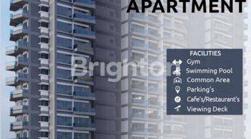 Gambar 1 Exclusive Apartement Bukit Maranatha Dan Vertical Villa