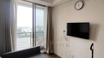 Gambar 2 Sewa Sekarang Apartemen 2BR Murah Bagus Furnished di TARES