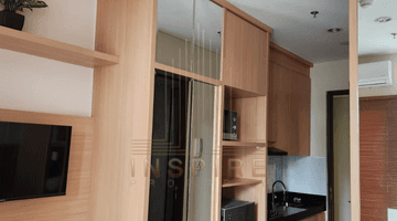 Gambar 2 Sewa Apartemen Studio Murah Ciputra World 2 Bagus Furnished