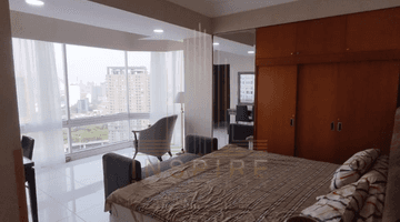 Gambar 5 Sewa Apartemen Furnished Luas 3+1br Condominium Taman Anggrek