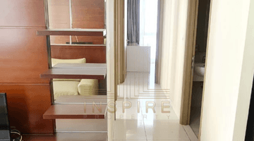 Gambar 4 Apartemen Taman Anggrek Residences 3 BR Furnished Bagus Nego